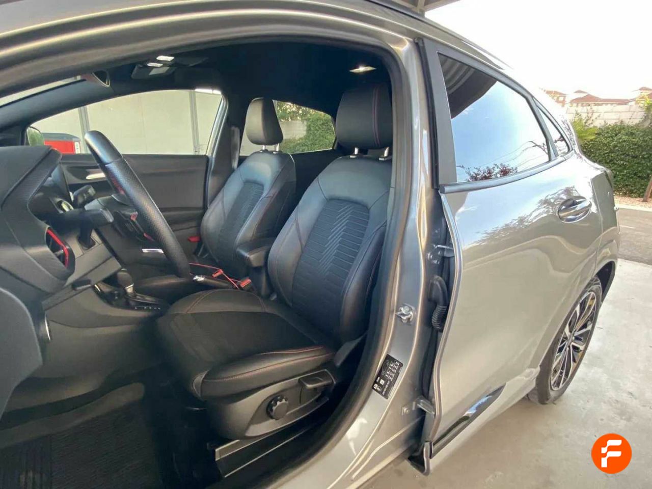 Foto Ford Puma 24