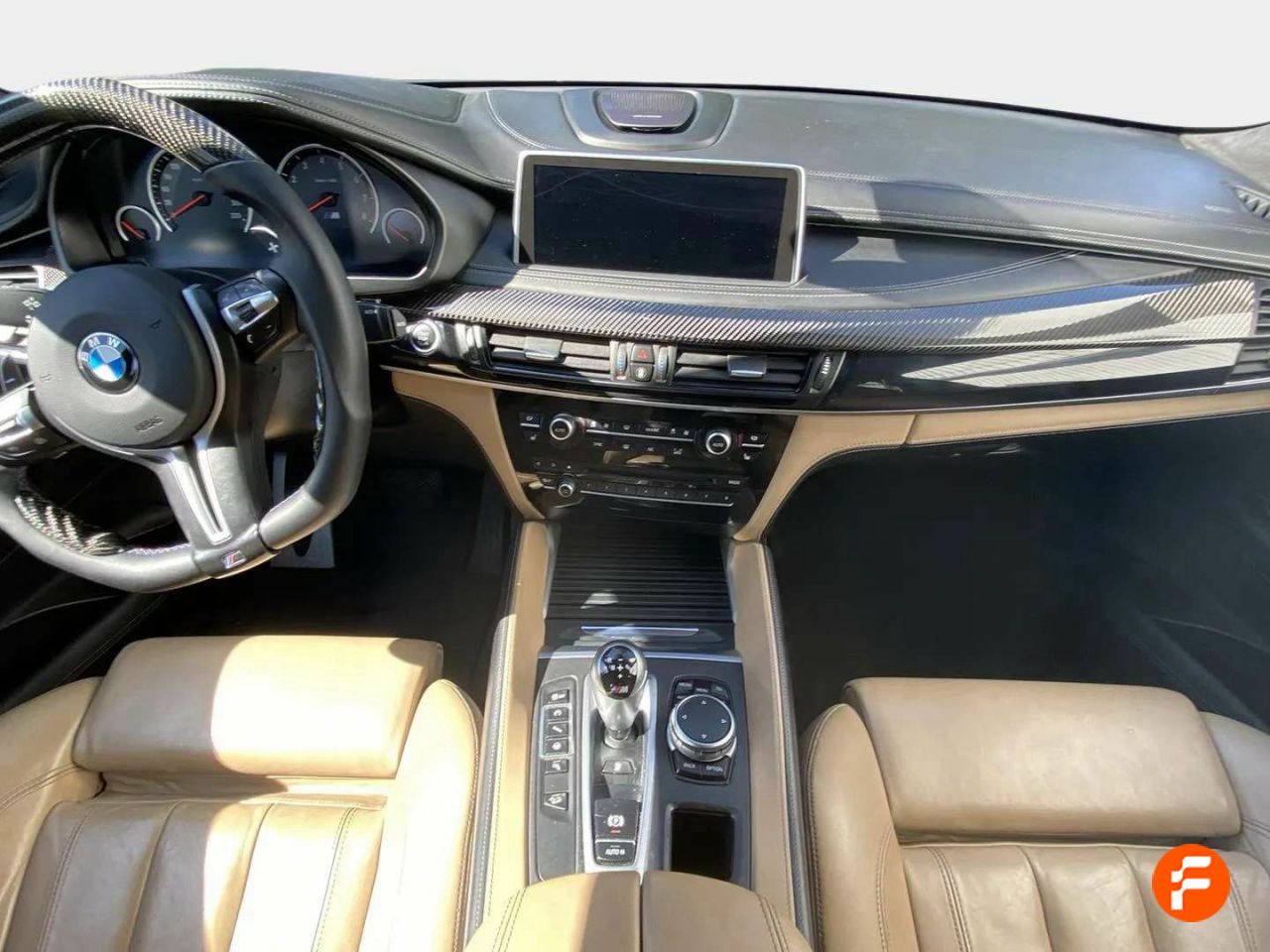 Foto BMW X6 11