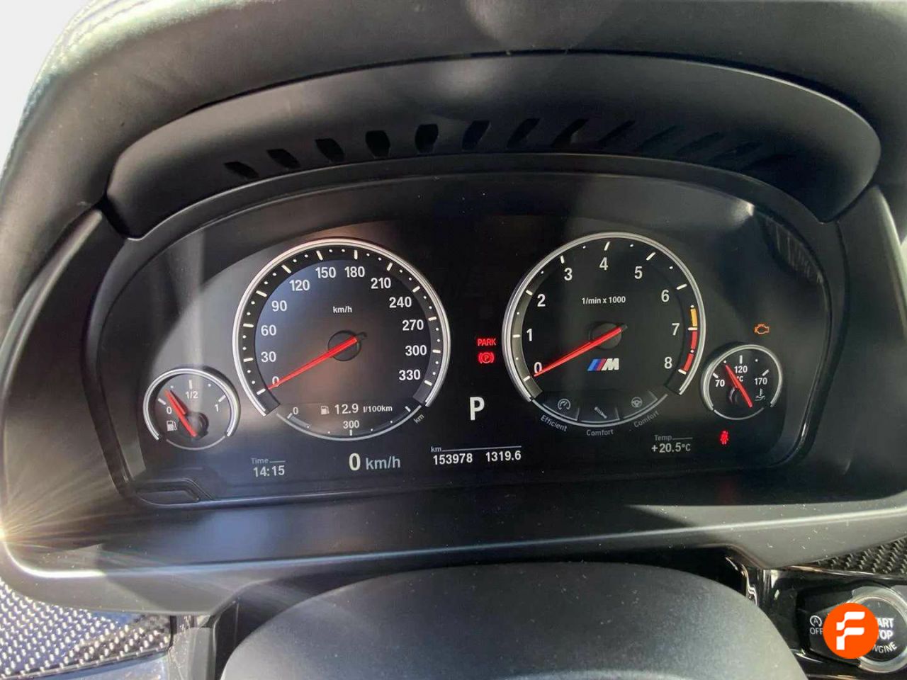 Foto BMW X6 13