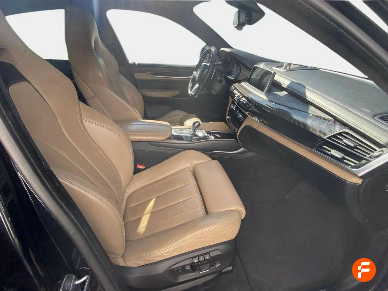Foto BMW X6 14