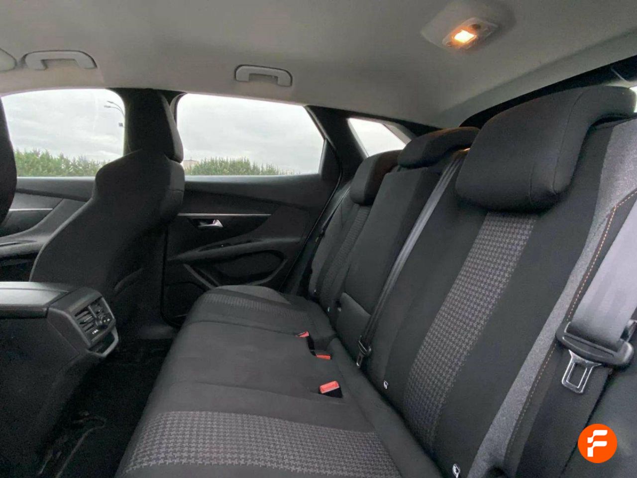 Foto Peugeot 3008 12
