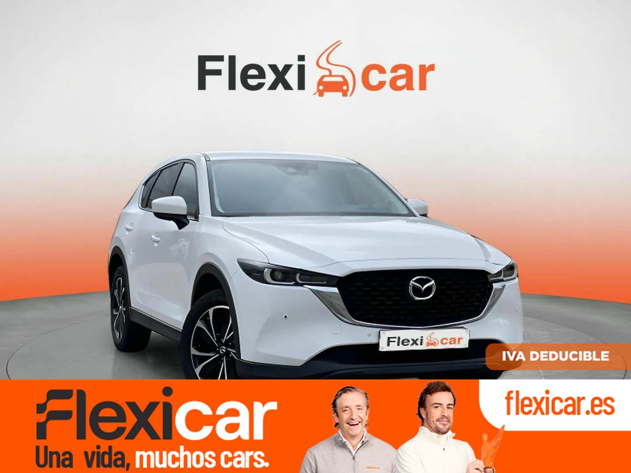 Foto Mazda CX-5 1