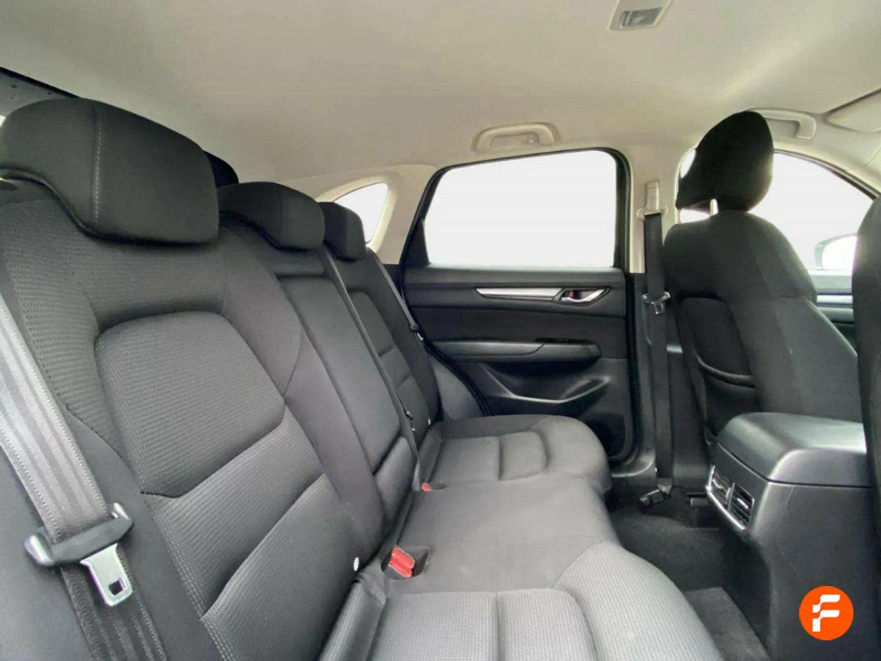 Foto Mazda CX-5 13