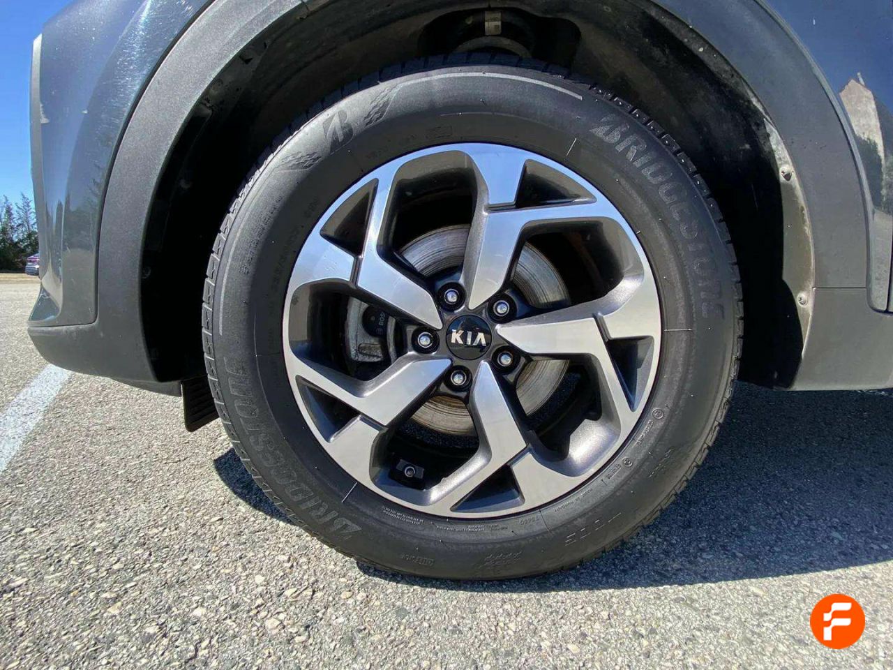 Foto Kia Sportage 23