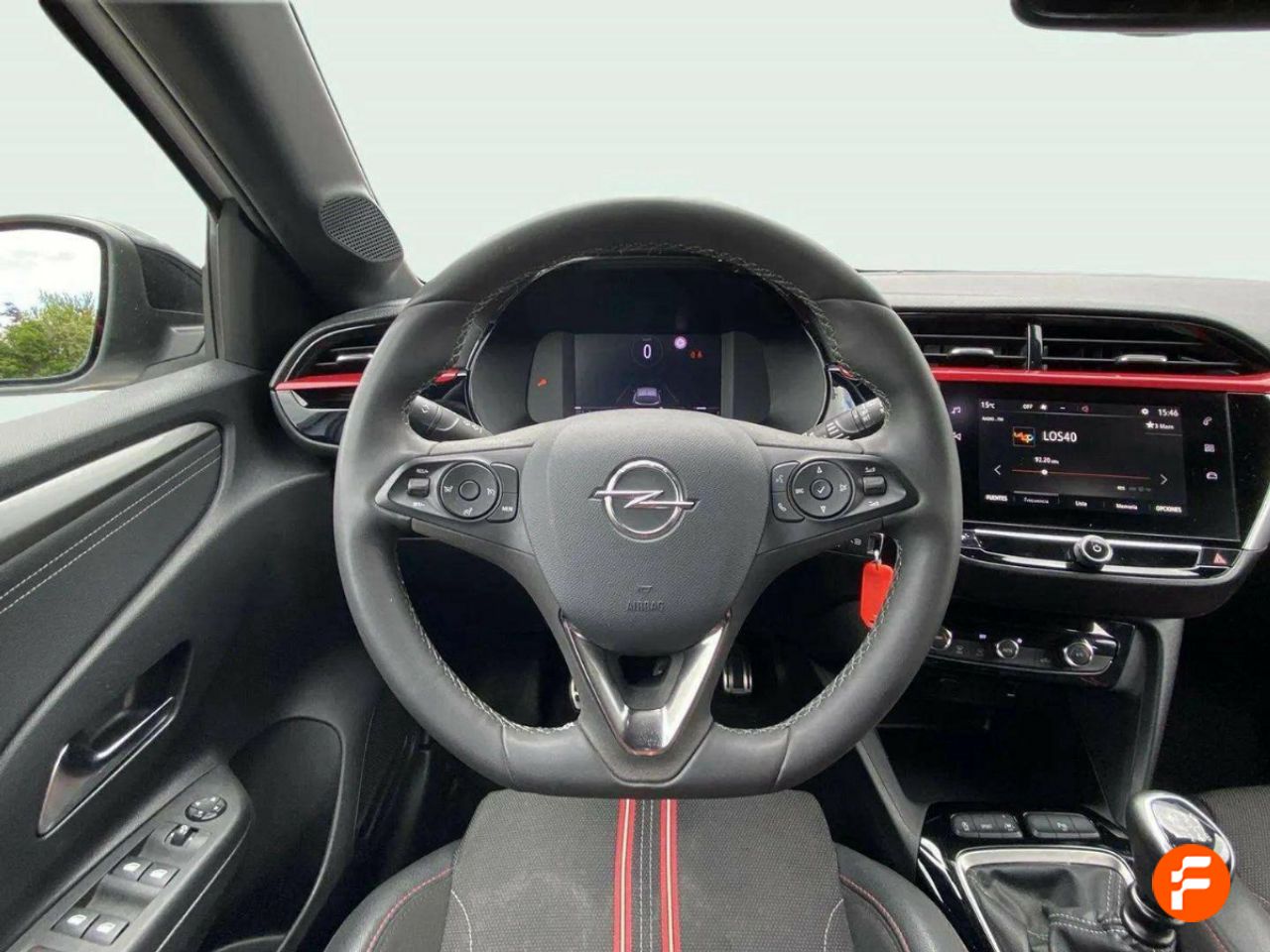 Foto Opel Corsa 16