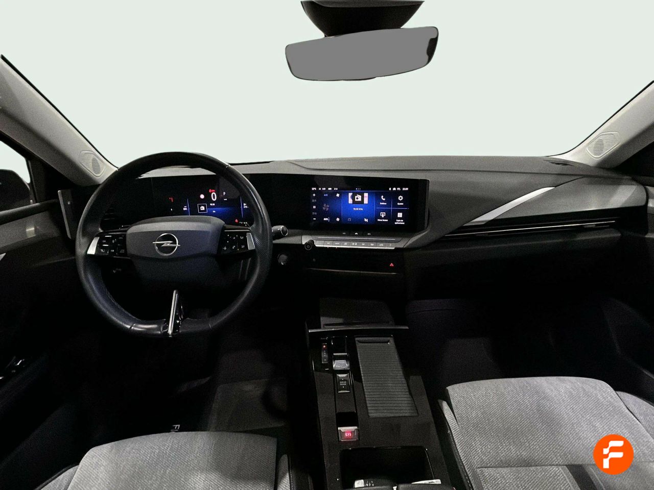 Foto Opel Astra 12