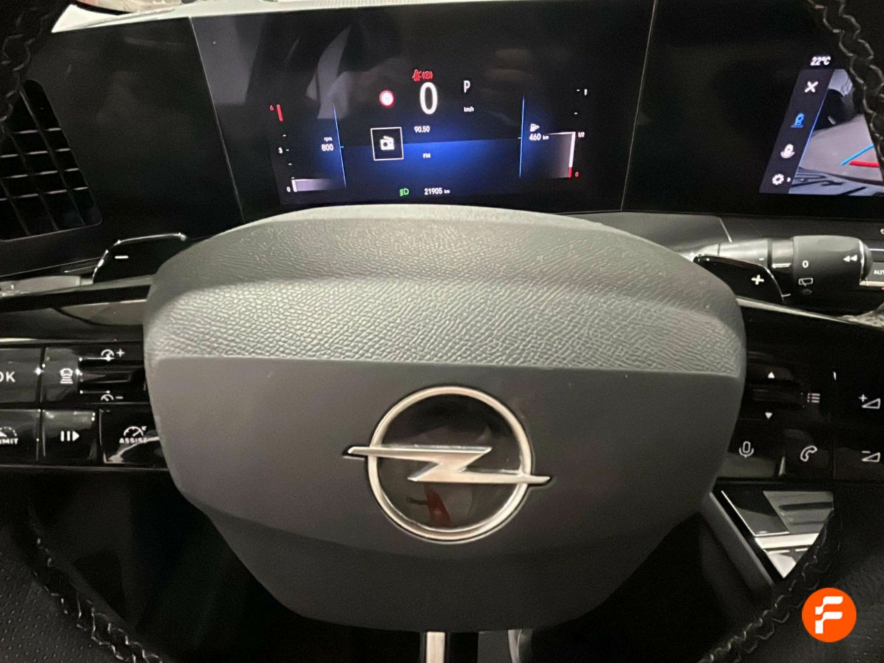 Foto Opel Astra 24