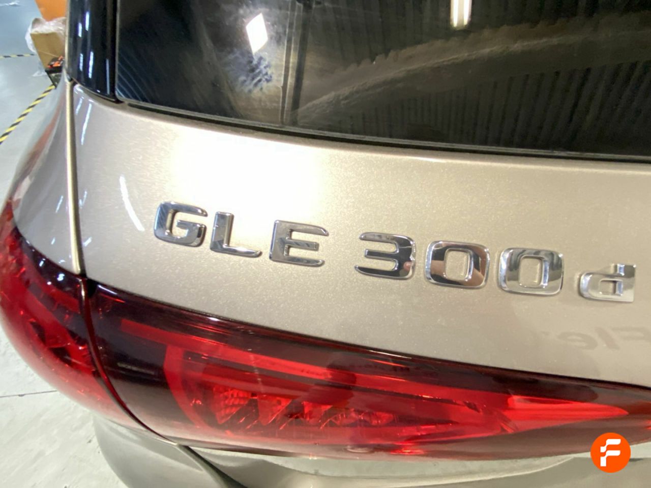 Foto Mercedes-Benz Clase GLE 7