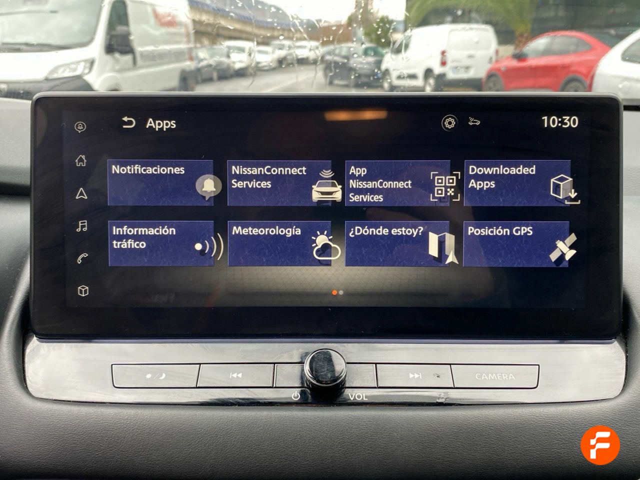 Foto Nissan Qashqai 7
