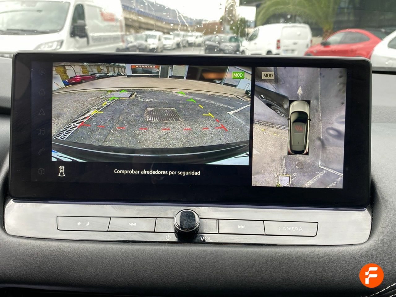 Foto Nissan Qashqai 8