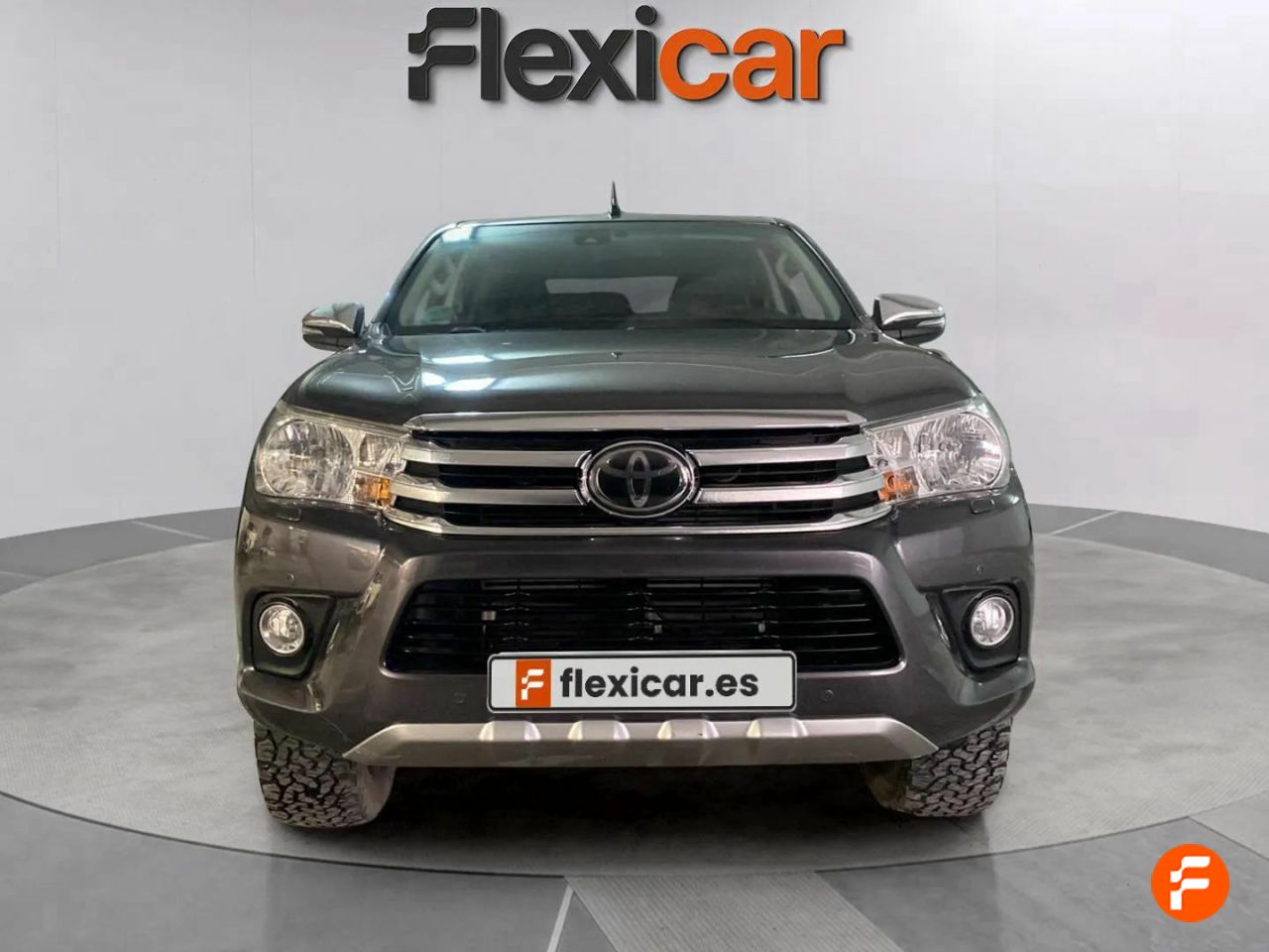 Foto Toyota Hilux 2