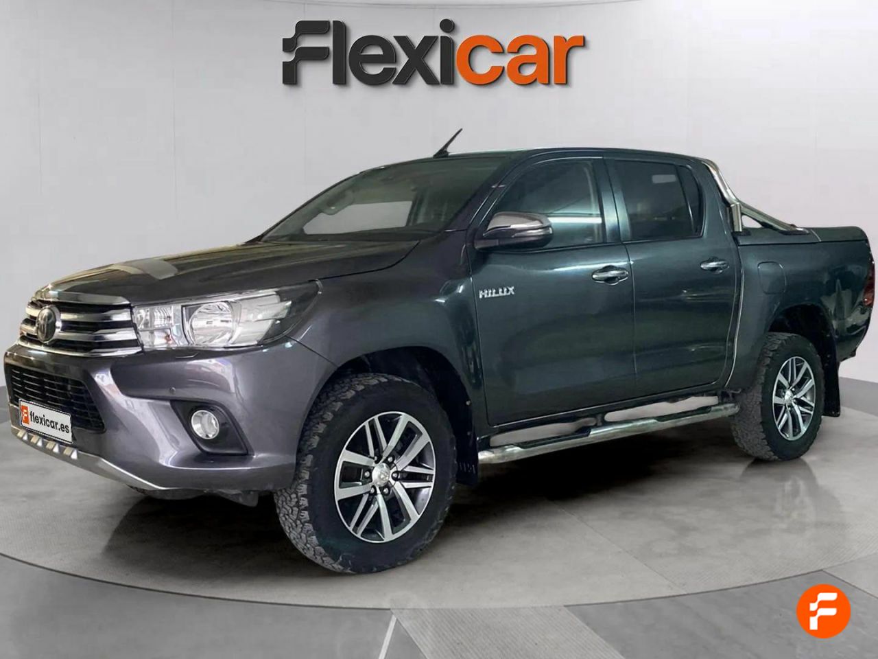 Foto Toyota Hilux 3