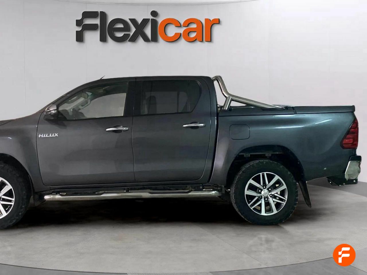 Foto Toyota Hilux 4