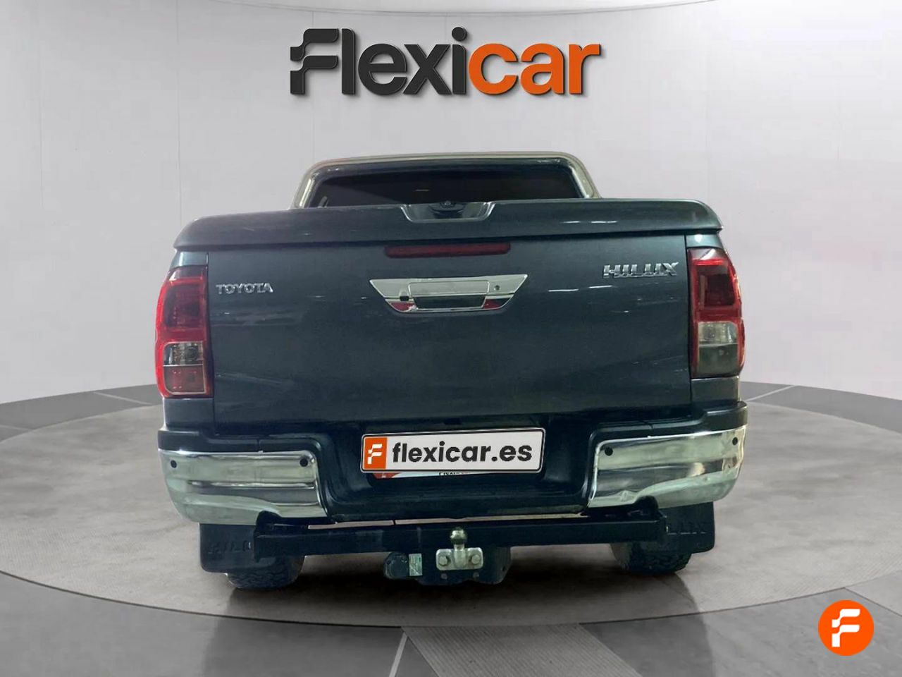 Foto Toyota Hilux 7