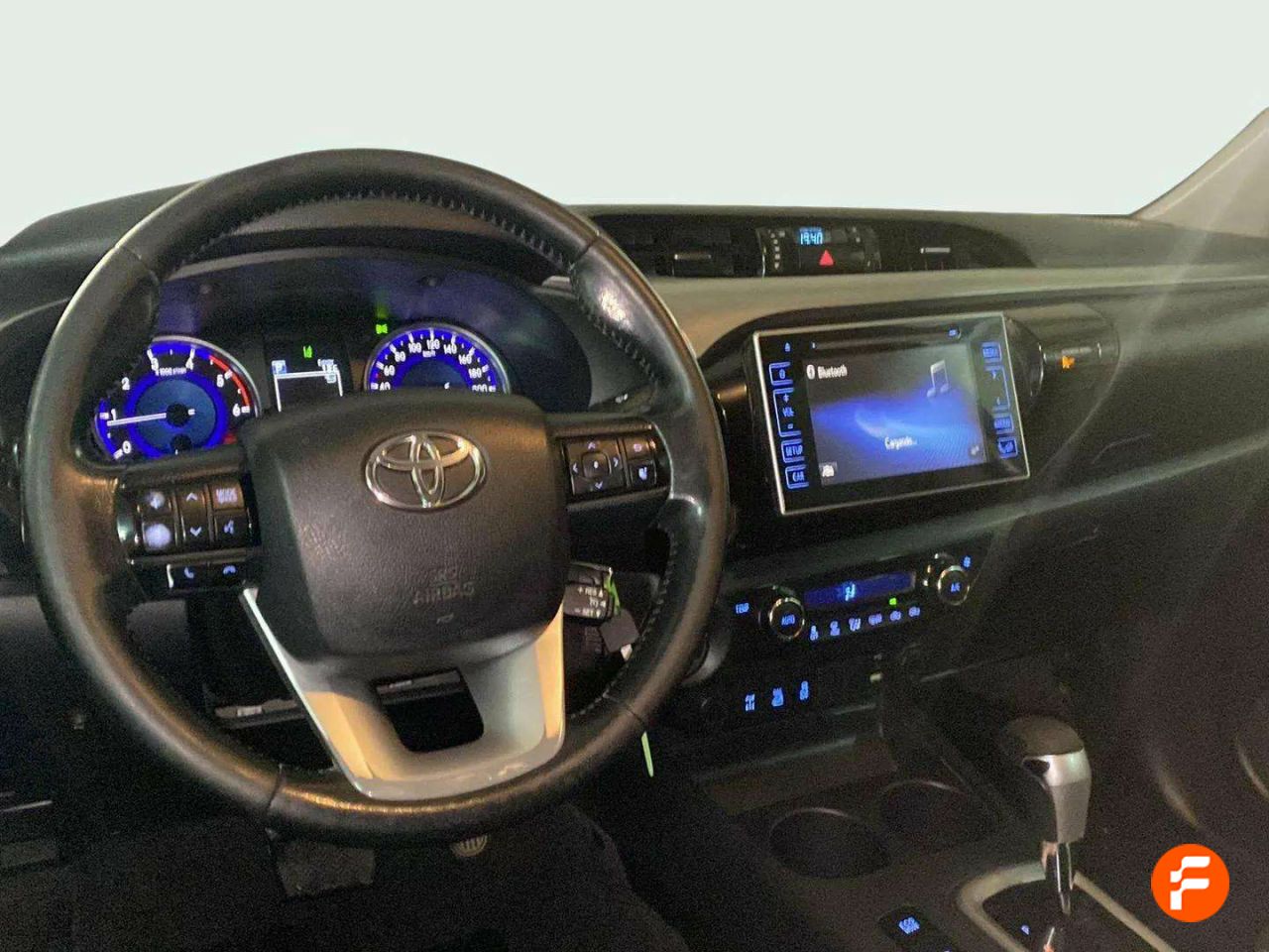 Foto Toyota Hilux 10
