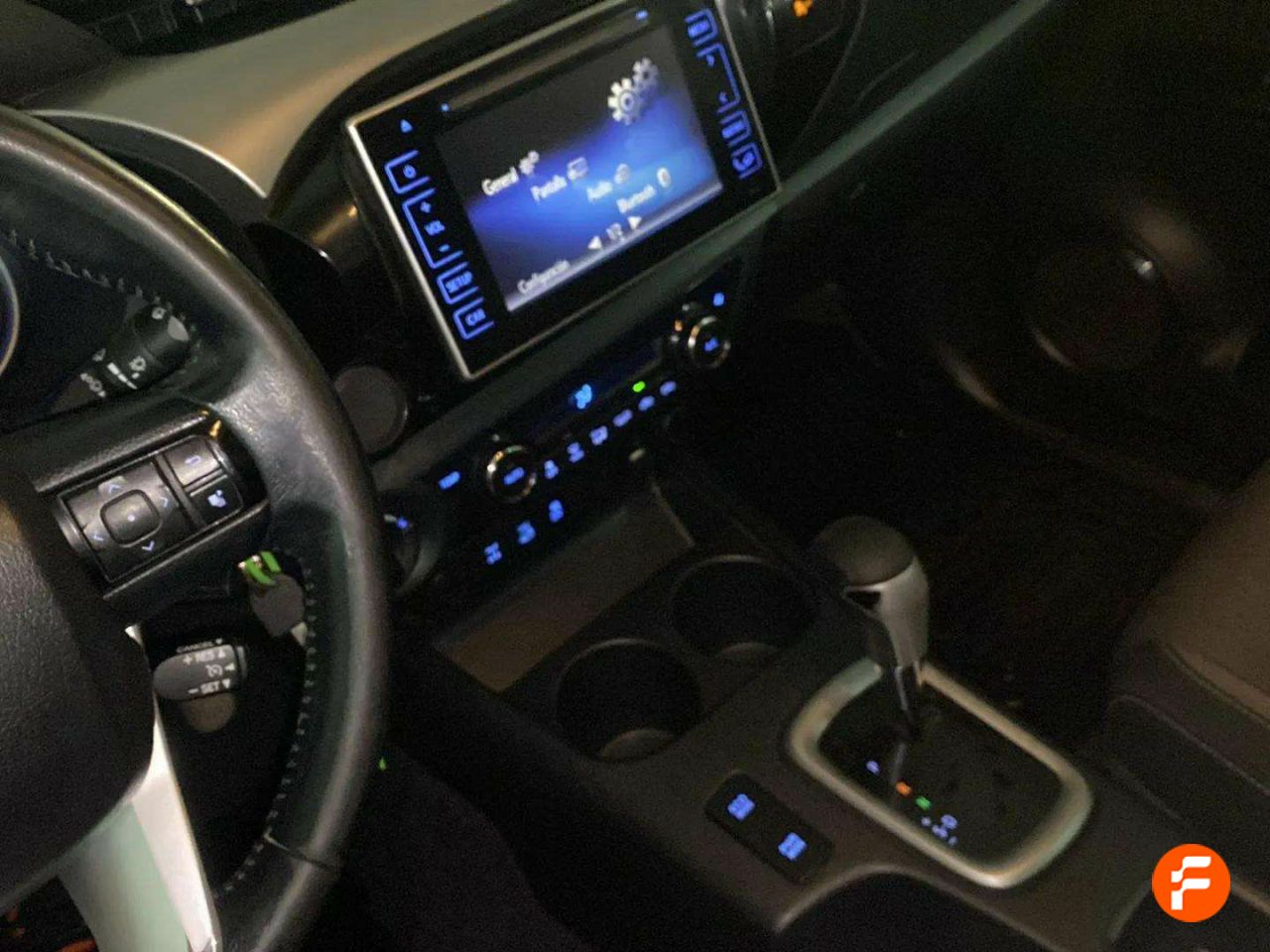 Foto Toyota Hilux 19