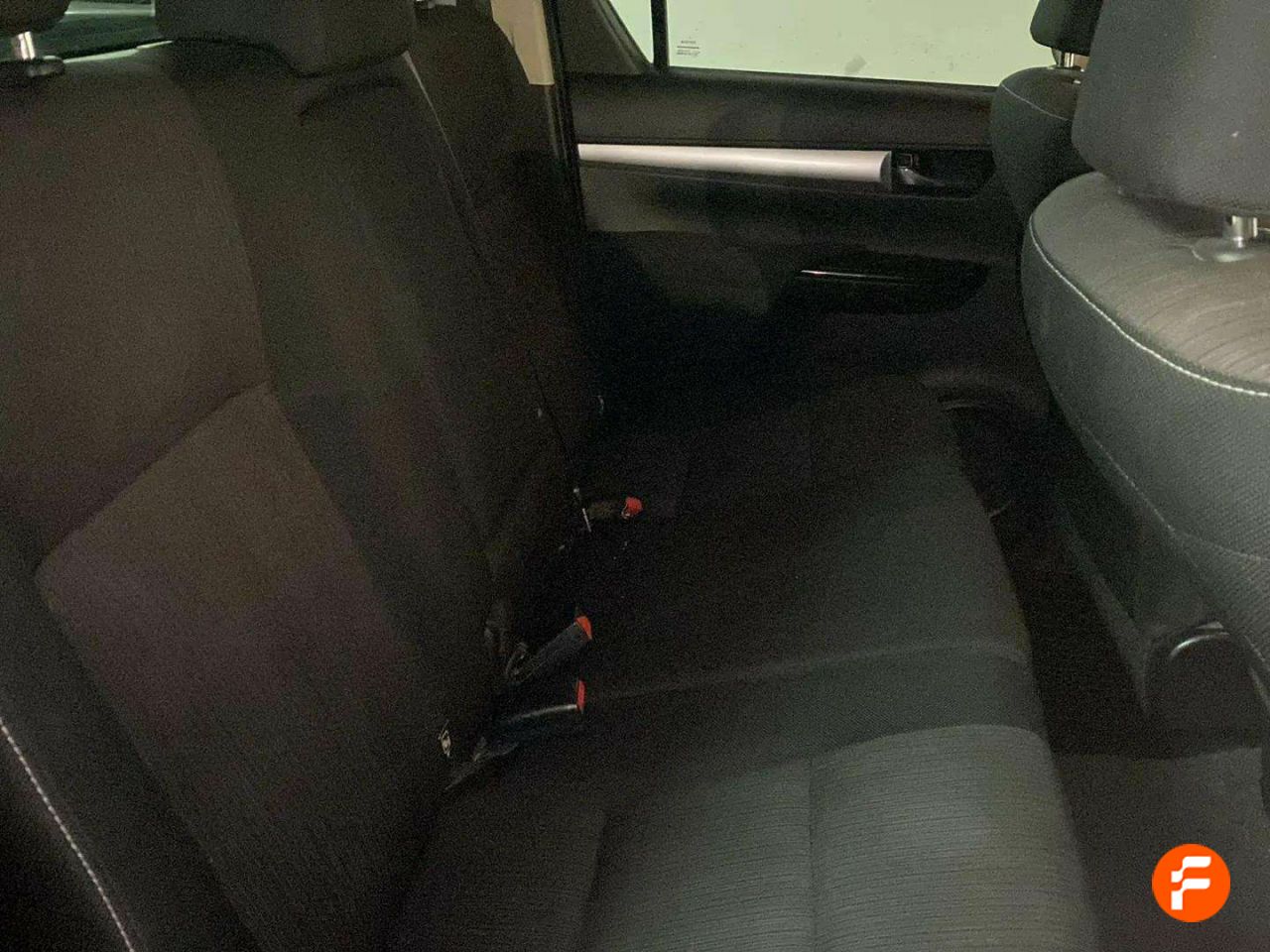Foto Toyota Hilux 26