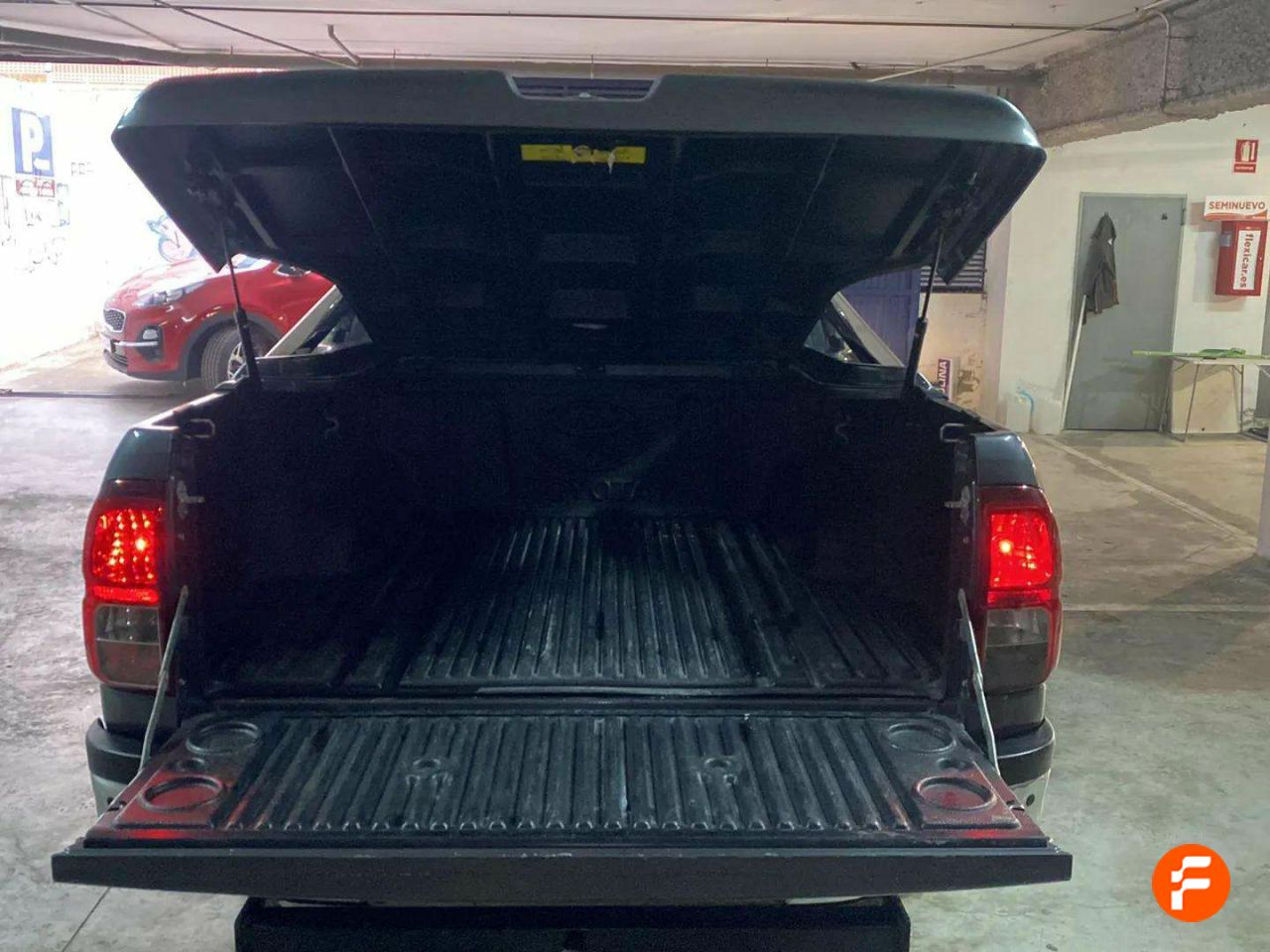 Foto Toyota Hilux 27
