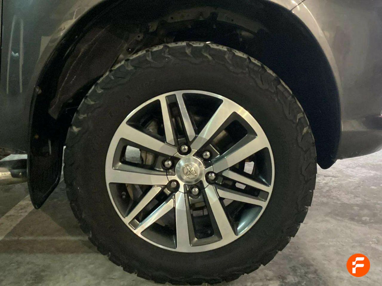 Foto Toyota Hilux 31