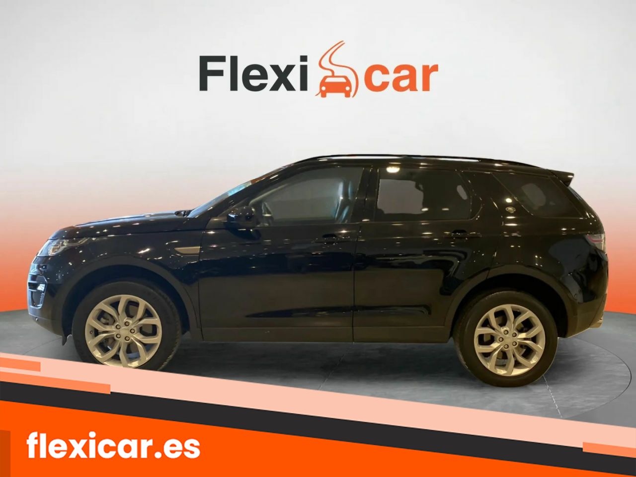 Foto Land-Rover Discovery Sport 4