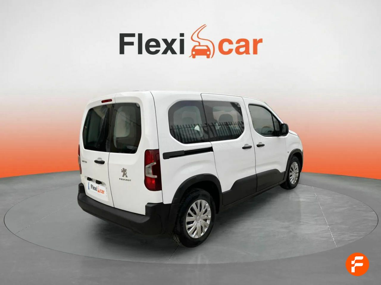 Foto Peugeot Rifter 7