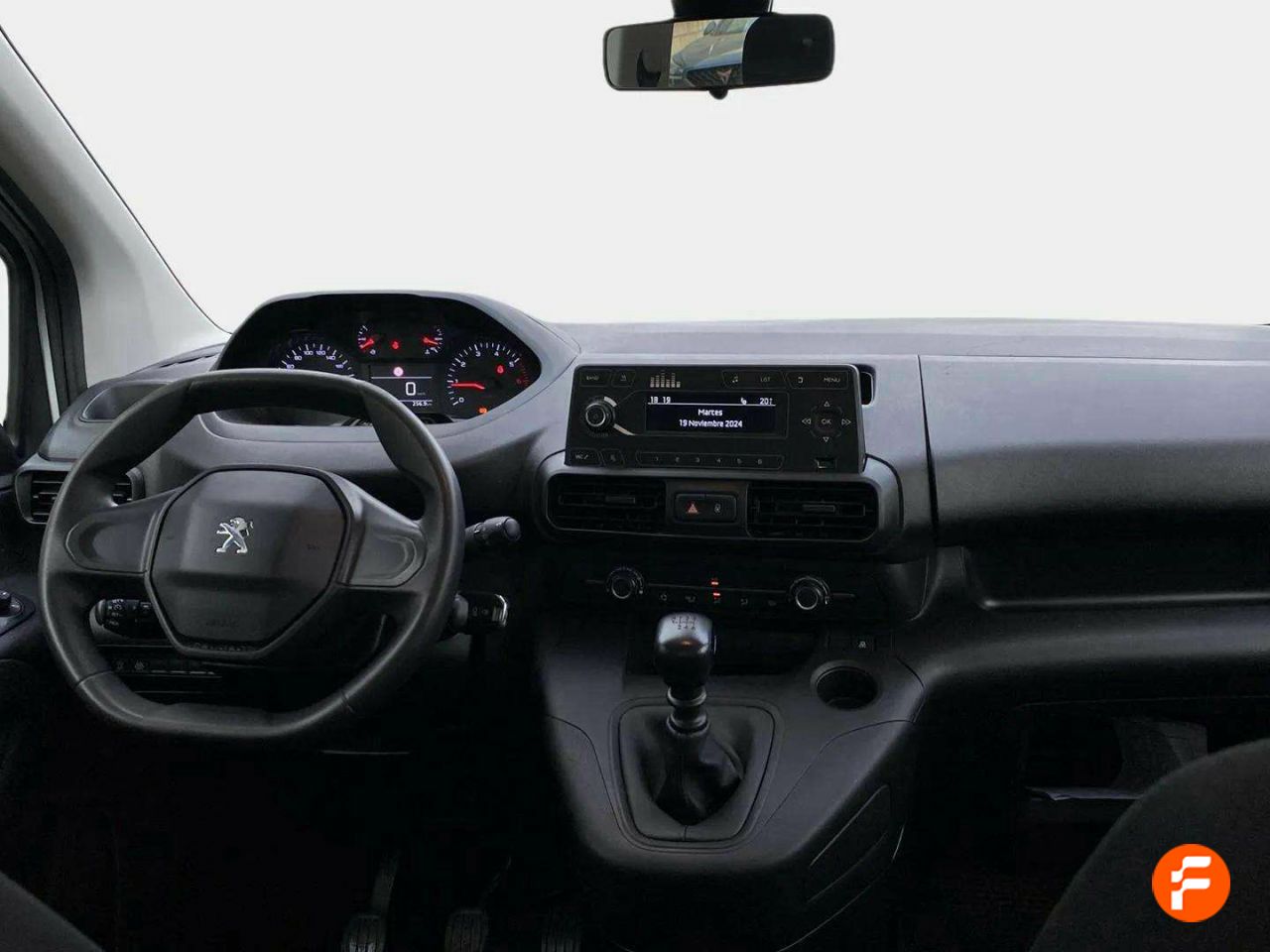Foto Peugeot Rifter 10