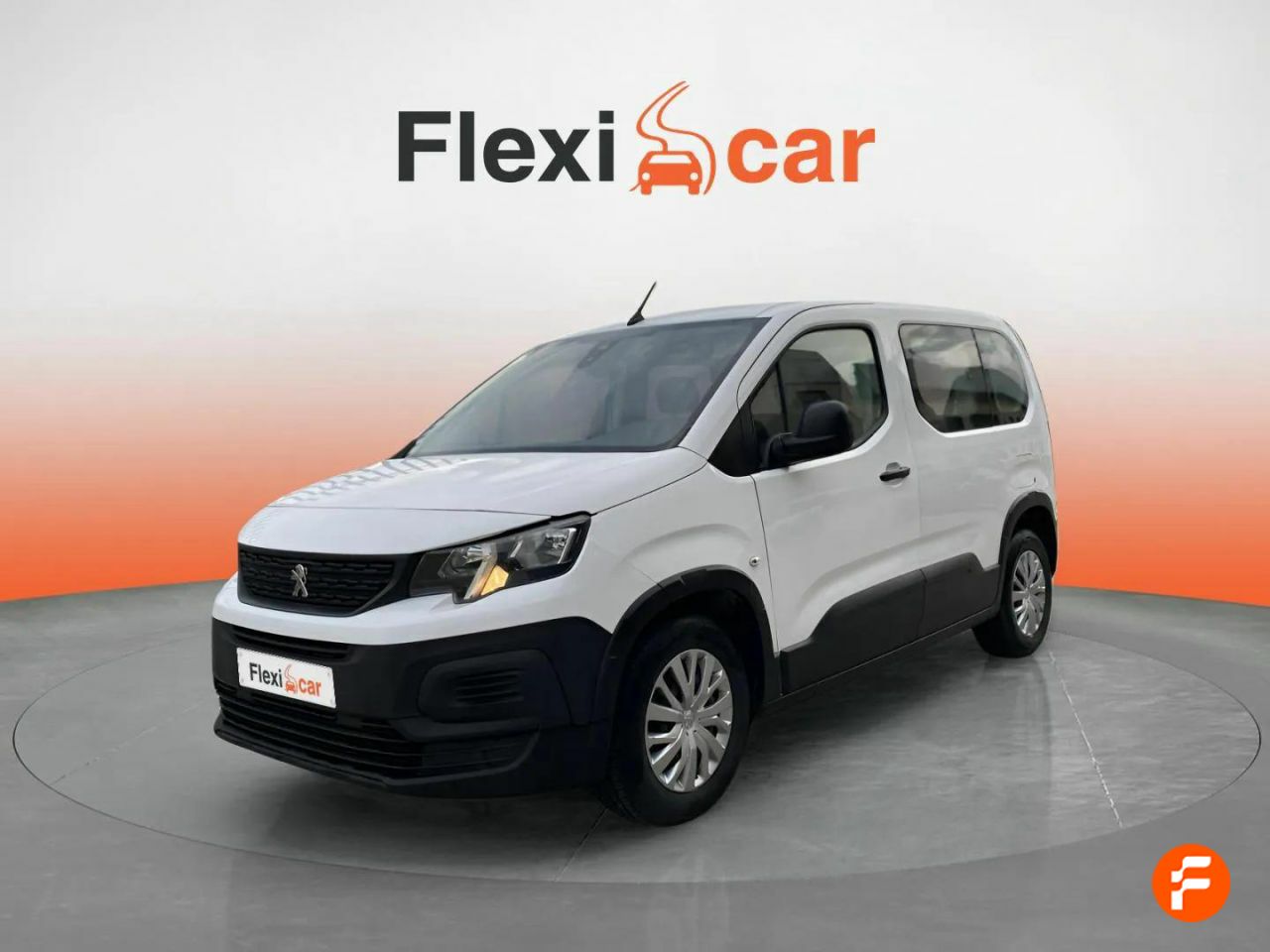 Foto Peugeot Rifter 2