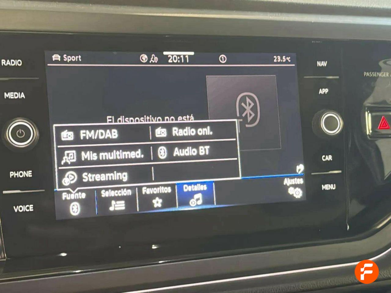 Foto Volkswagen Taigo 32