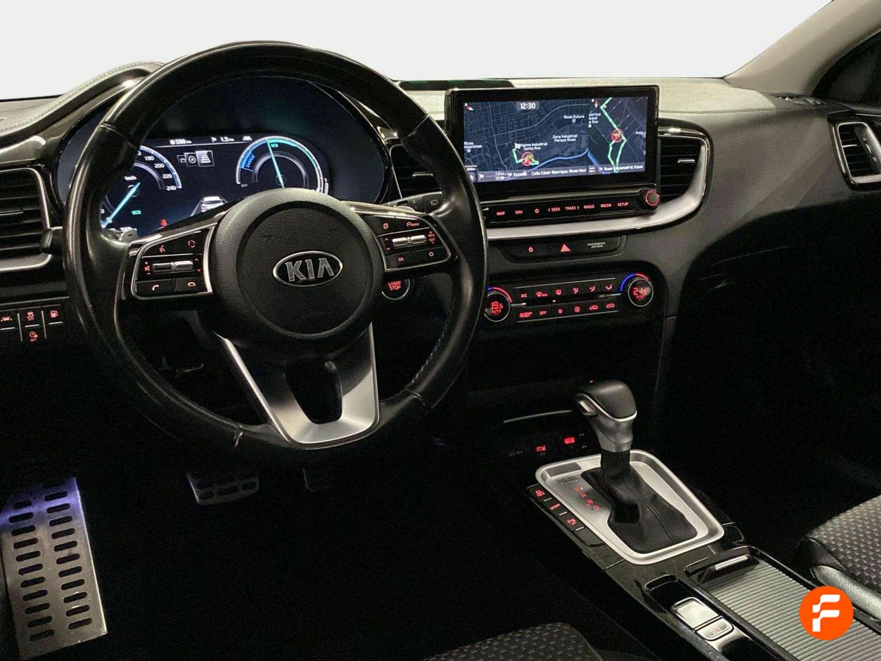 Foto Kia XCeed 33