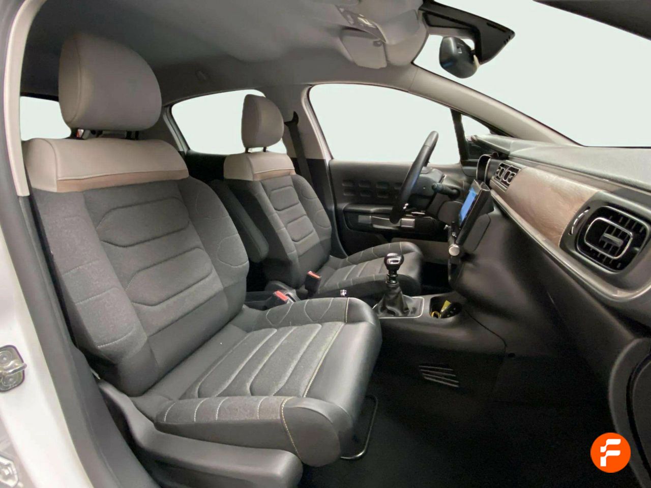 Foto Citroën C3 13