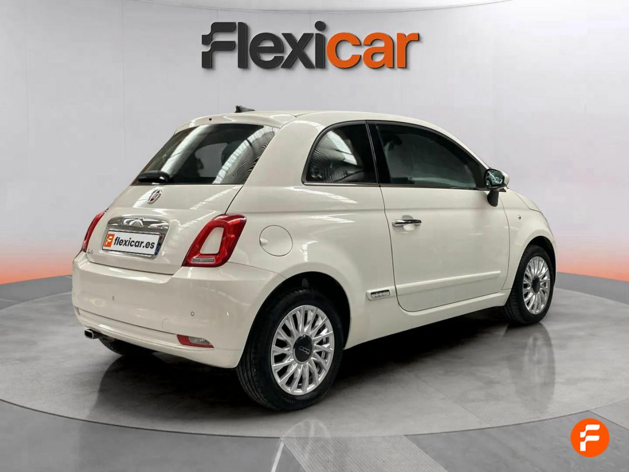 Foto Fiat 500 8