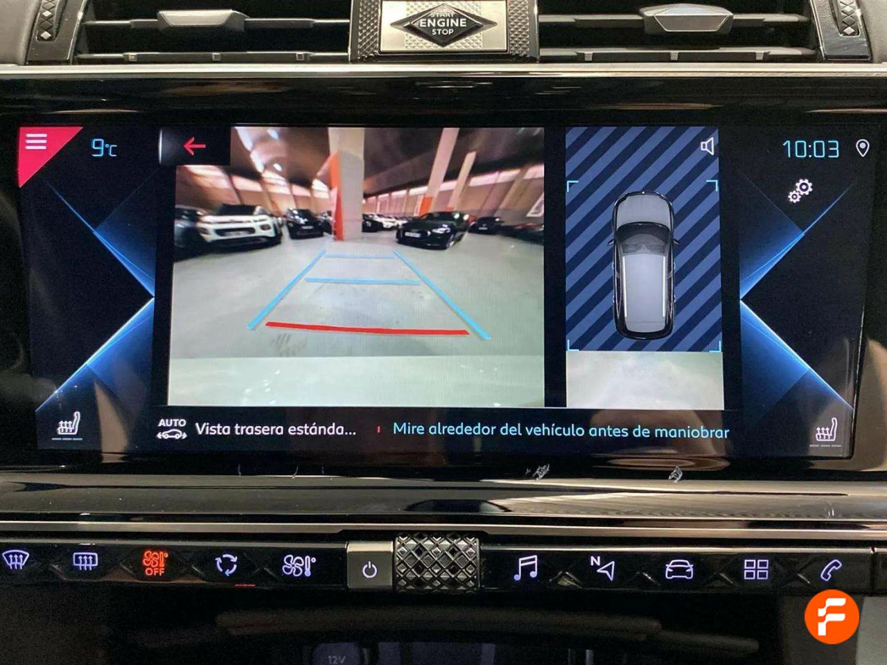 Foto DS Automobiles DS 7 32