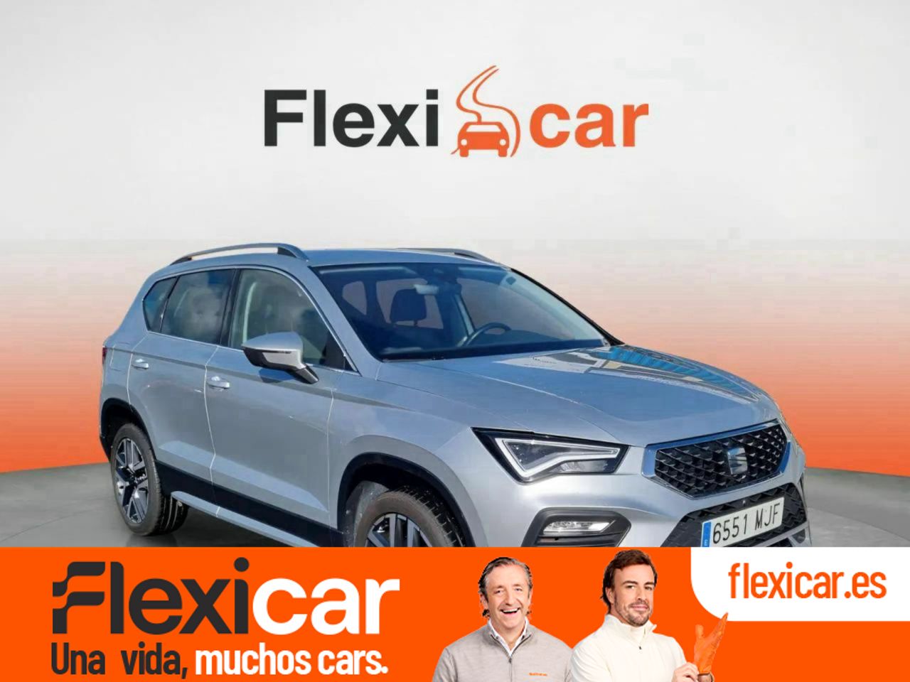 Foto Seat Ateca 1