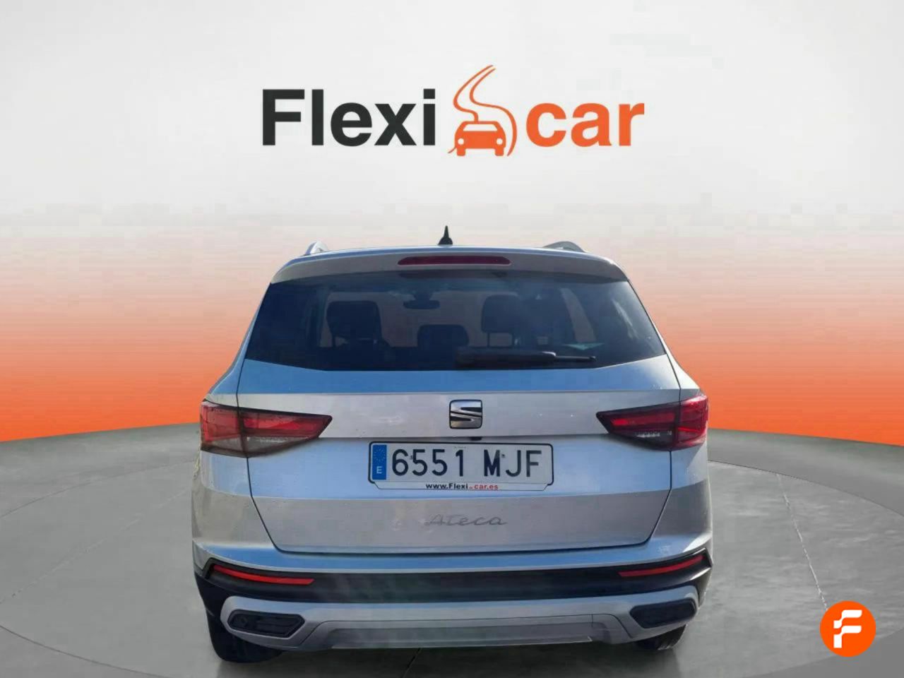 Foto Seat Ateca 8