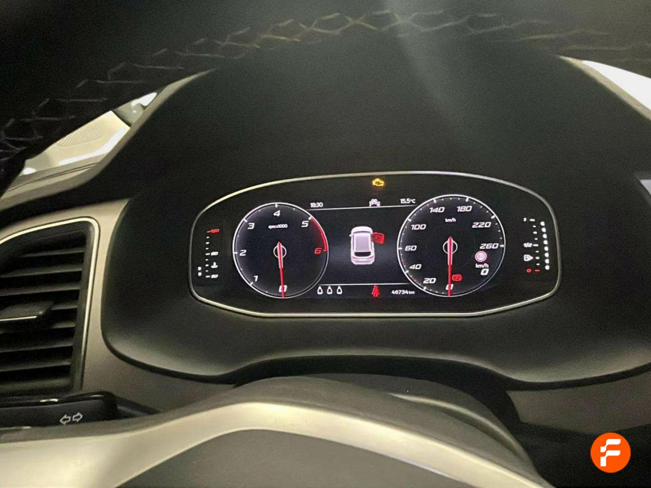 Foto Seat Ateca 11