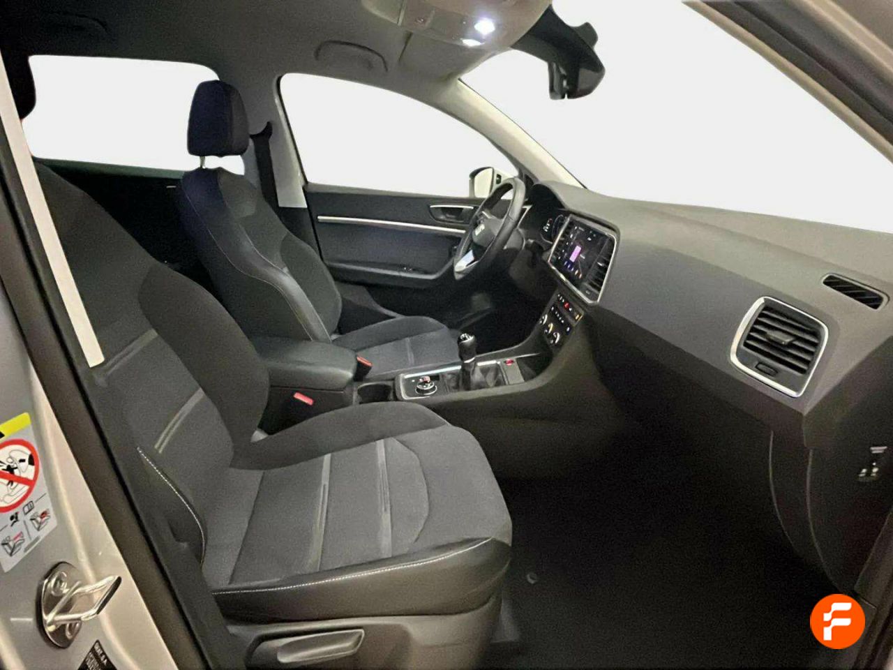 Foto Seat Ateca 12