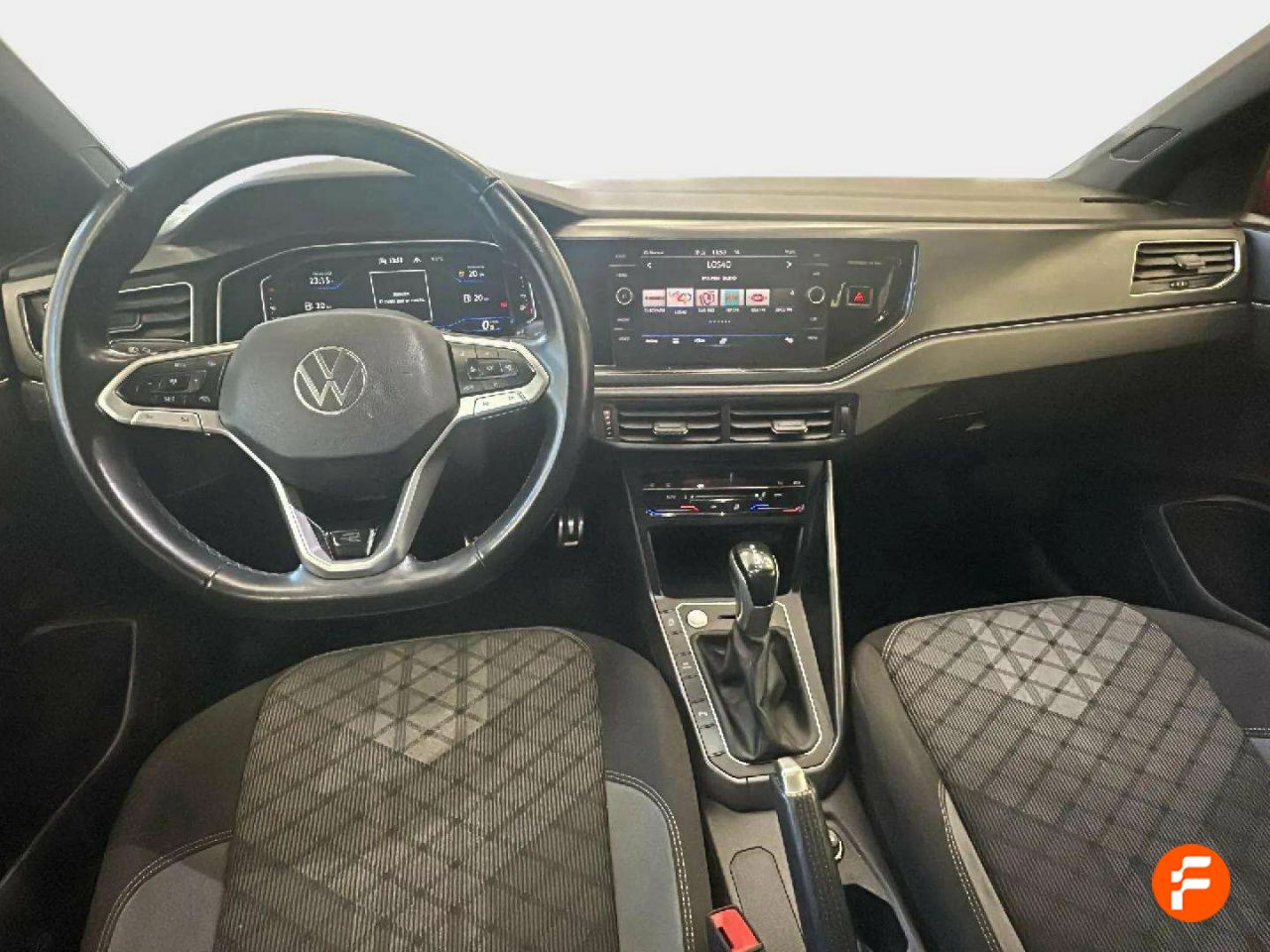 Foto Volkswagen Taigo 10