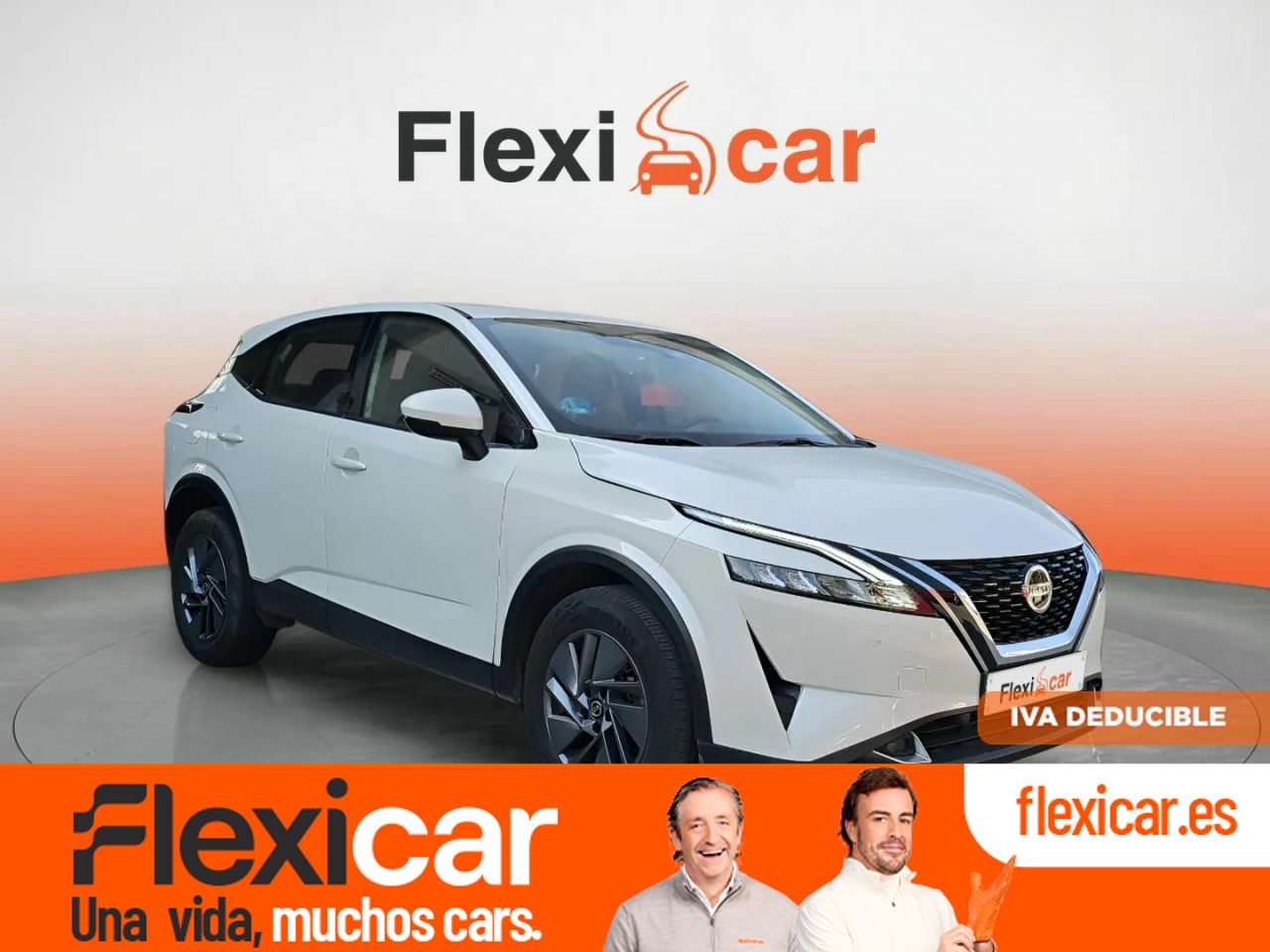 Foto Nissan Qashqai 1