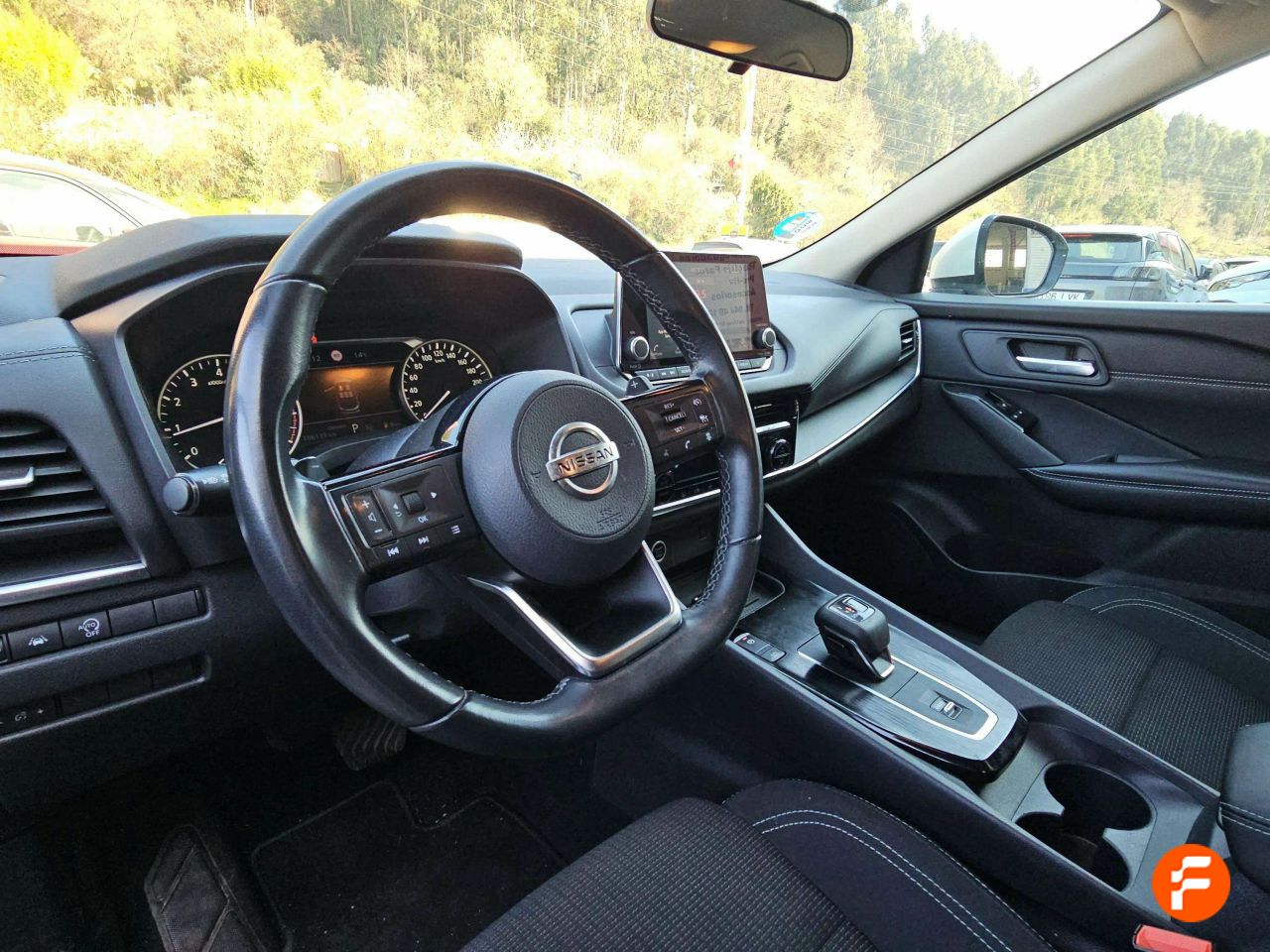 Foto Nissan Qashqai 11