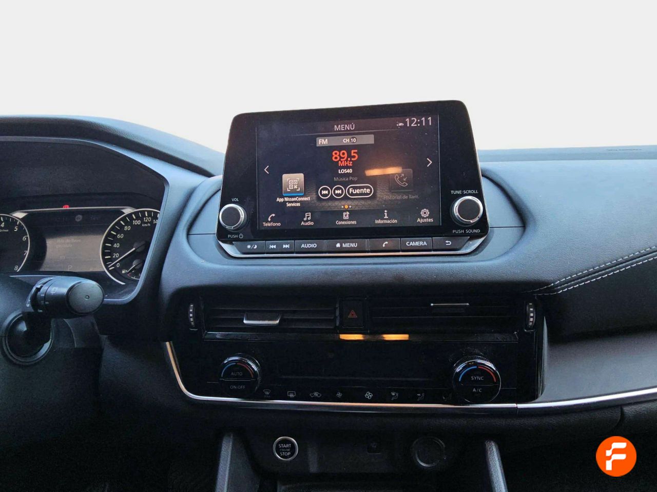 Foto Nissan Qashqai 13