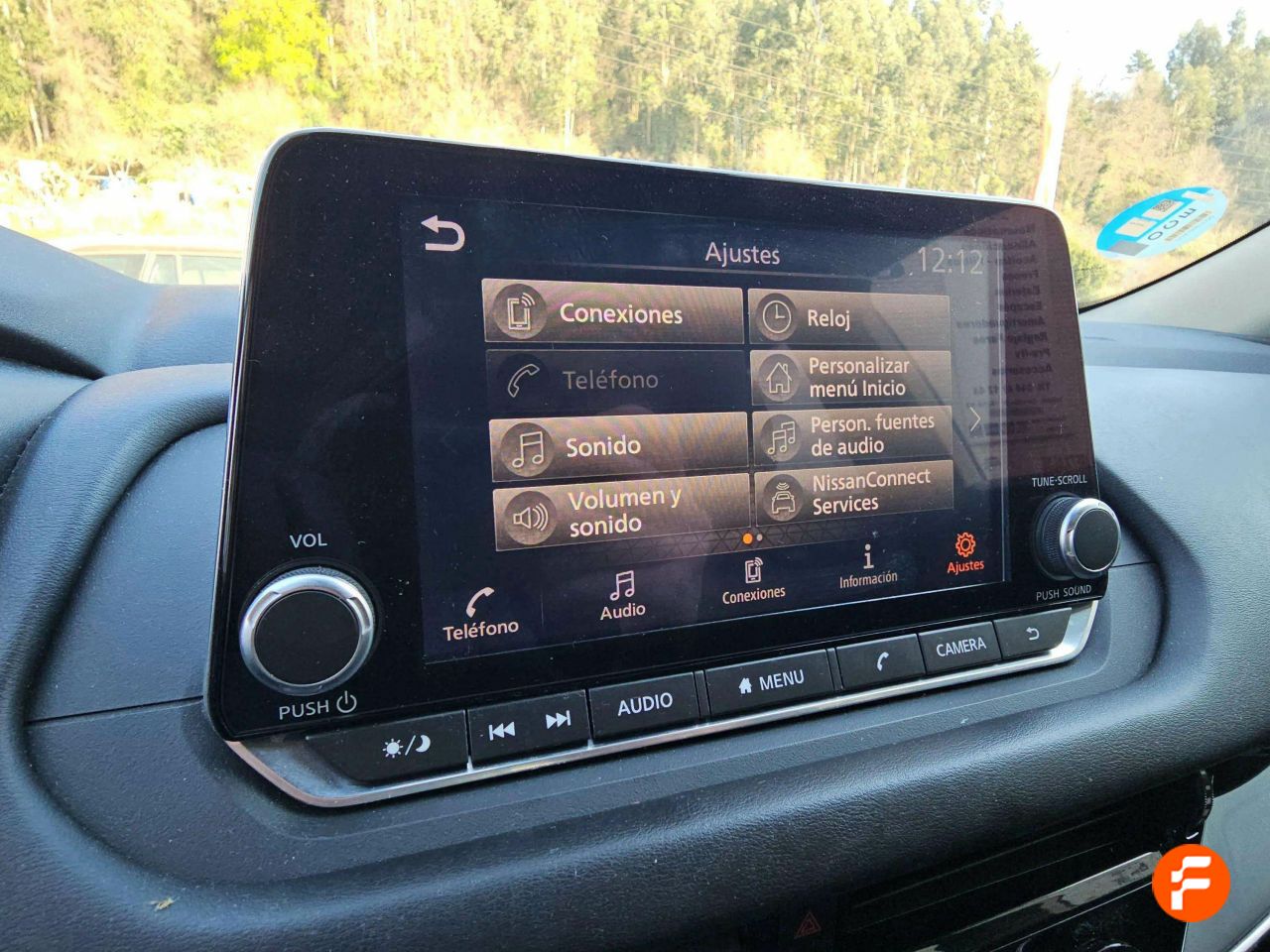 Foto Nissan Qashqai 19