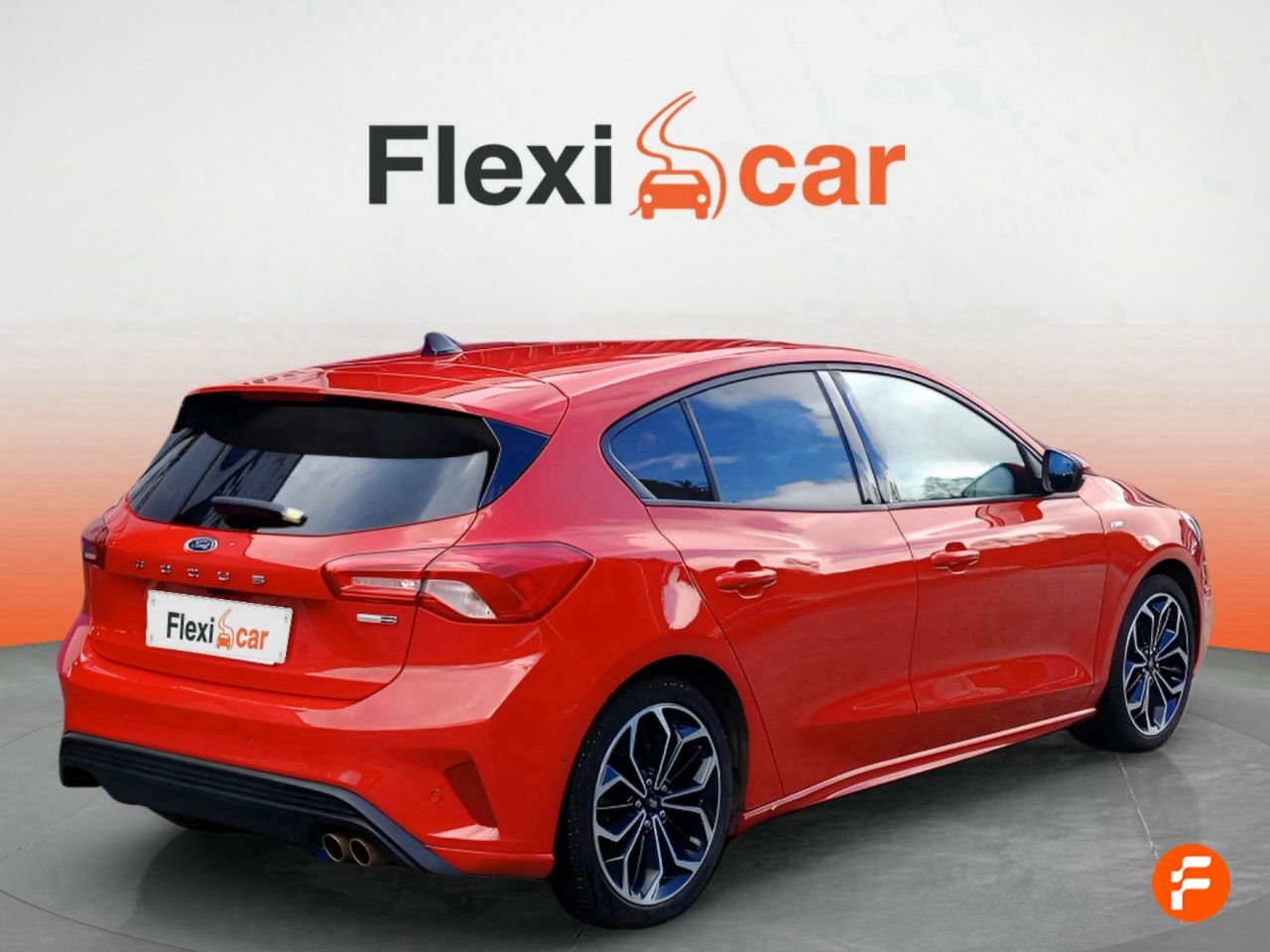 Foto Ford Focus 8