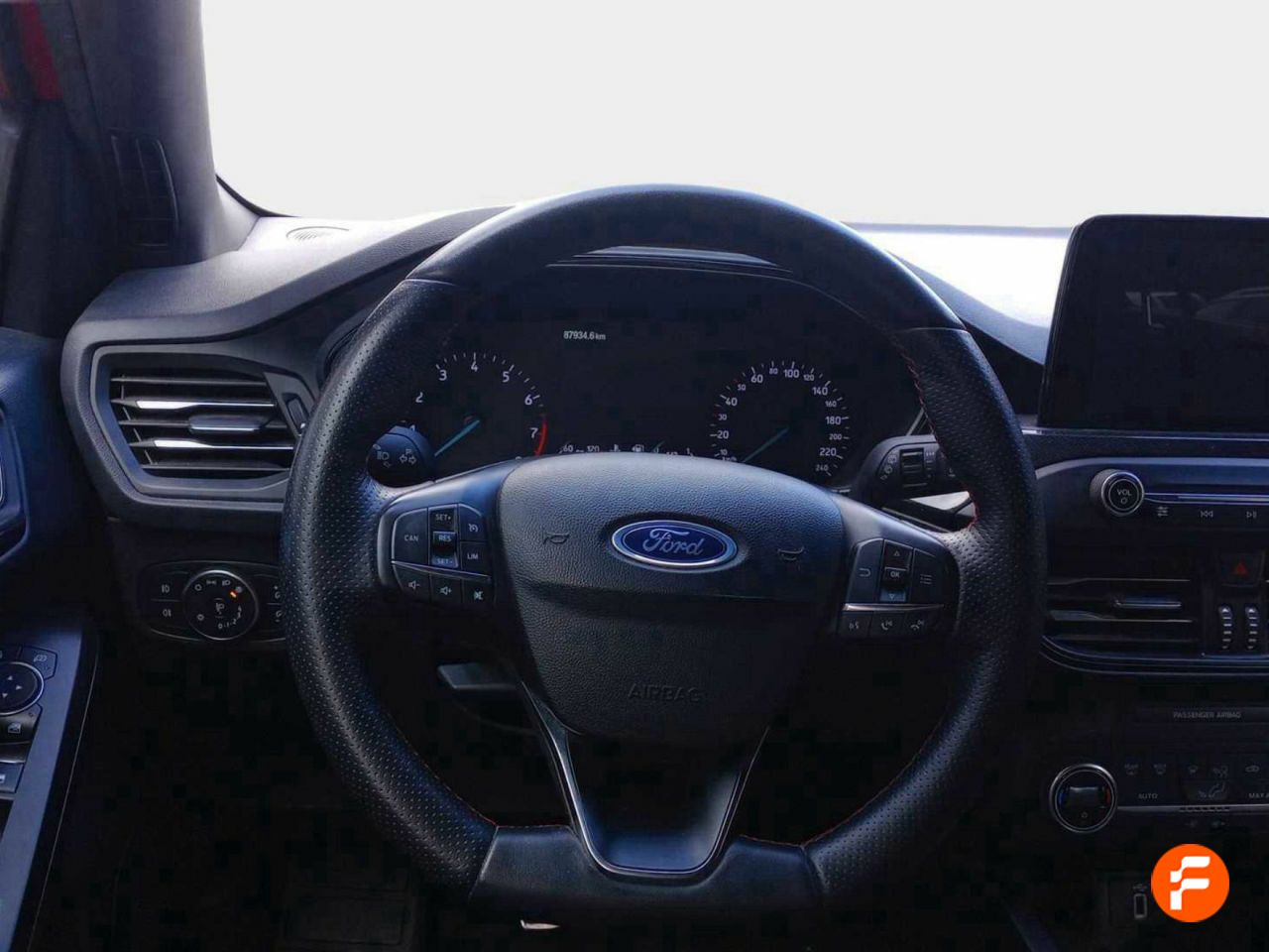 Foto Ford Focus 10