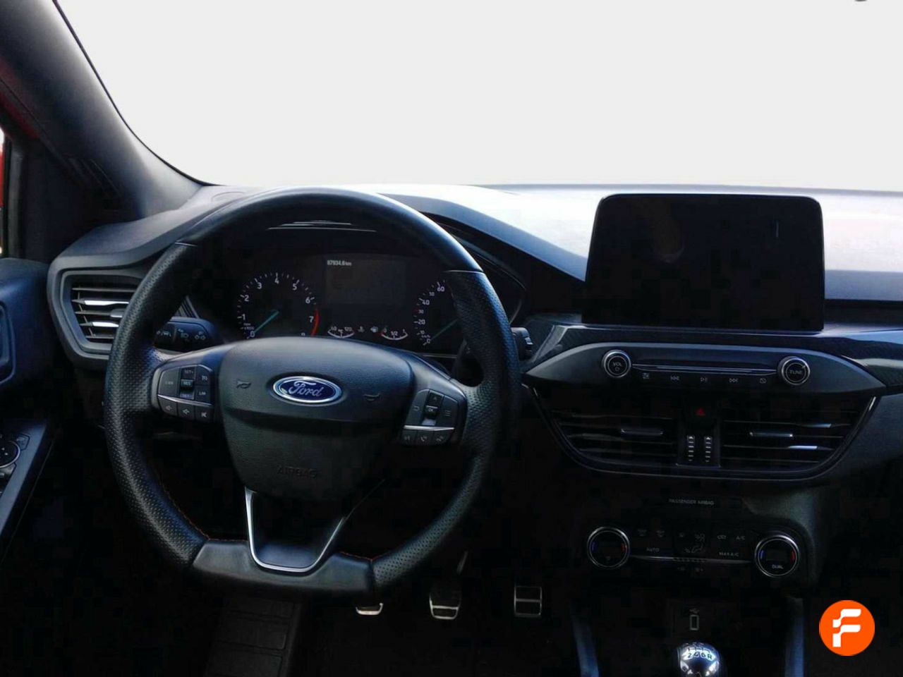Foto Ford Focus 11
