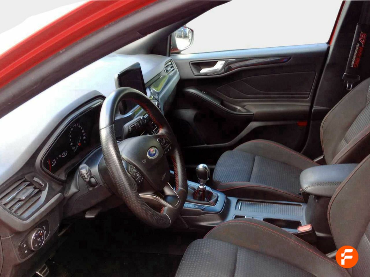 Foto Ford Focus 13