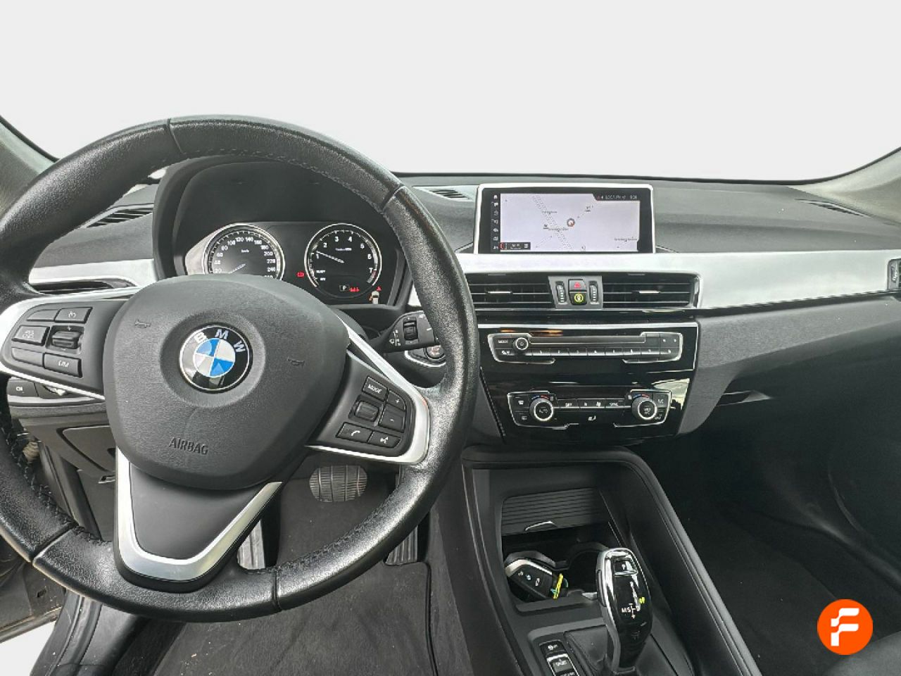 Foto BMW X1 13