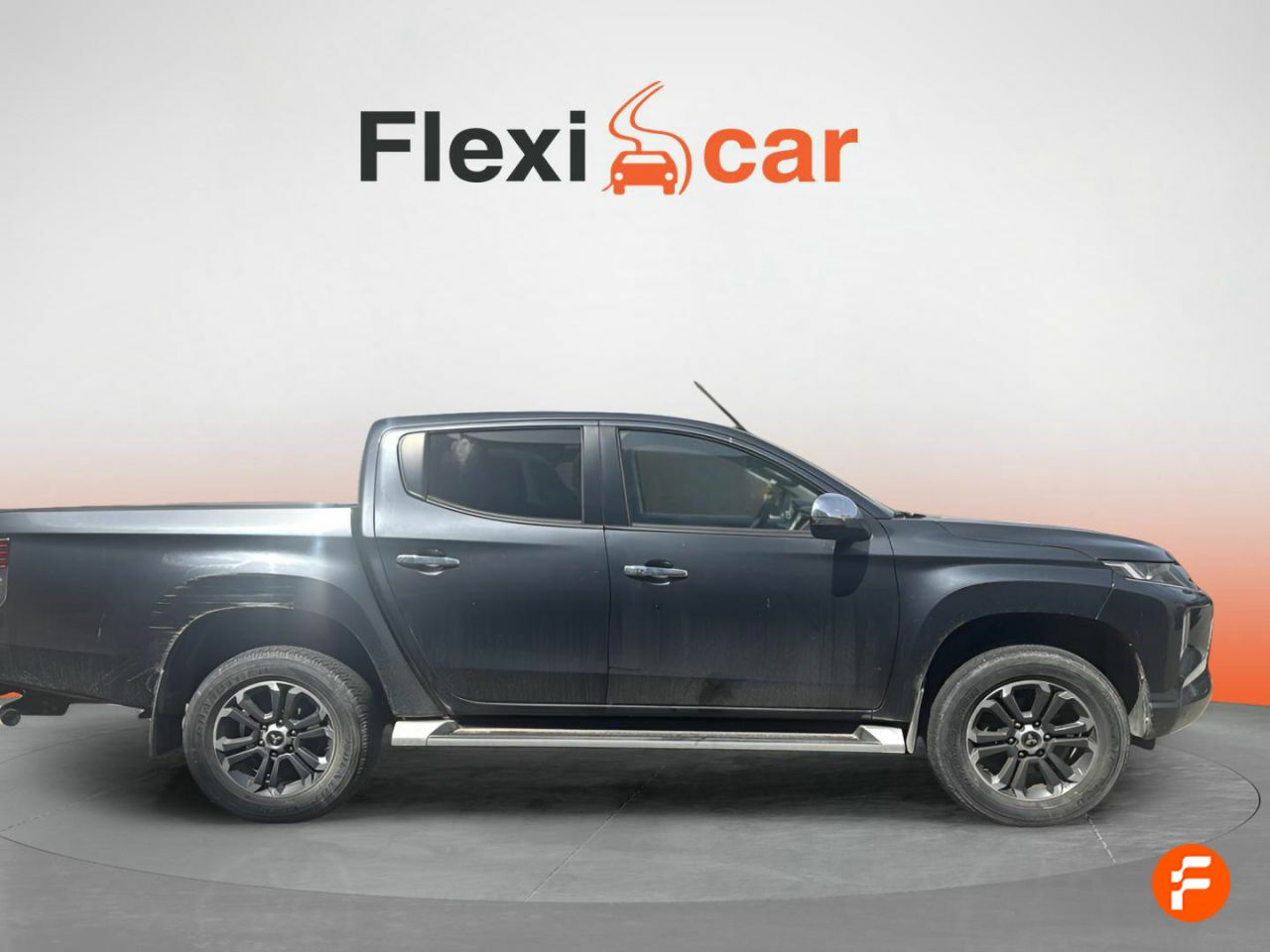 Foto Mitsubishi L200 4
