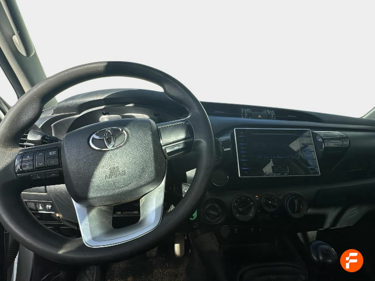Foto Toyota Hilux 11