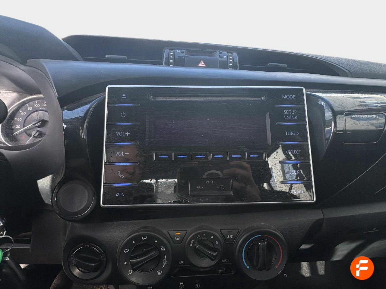 Foto Toyota Hilux 12
