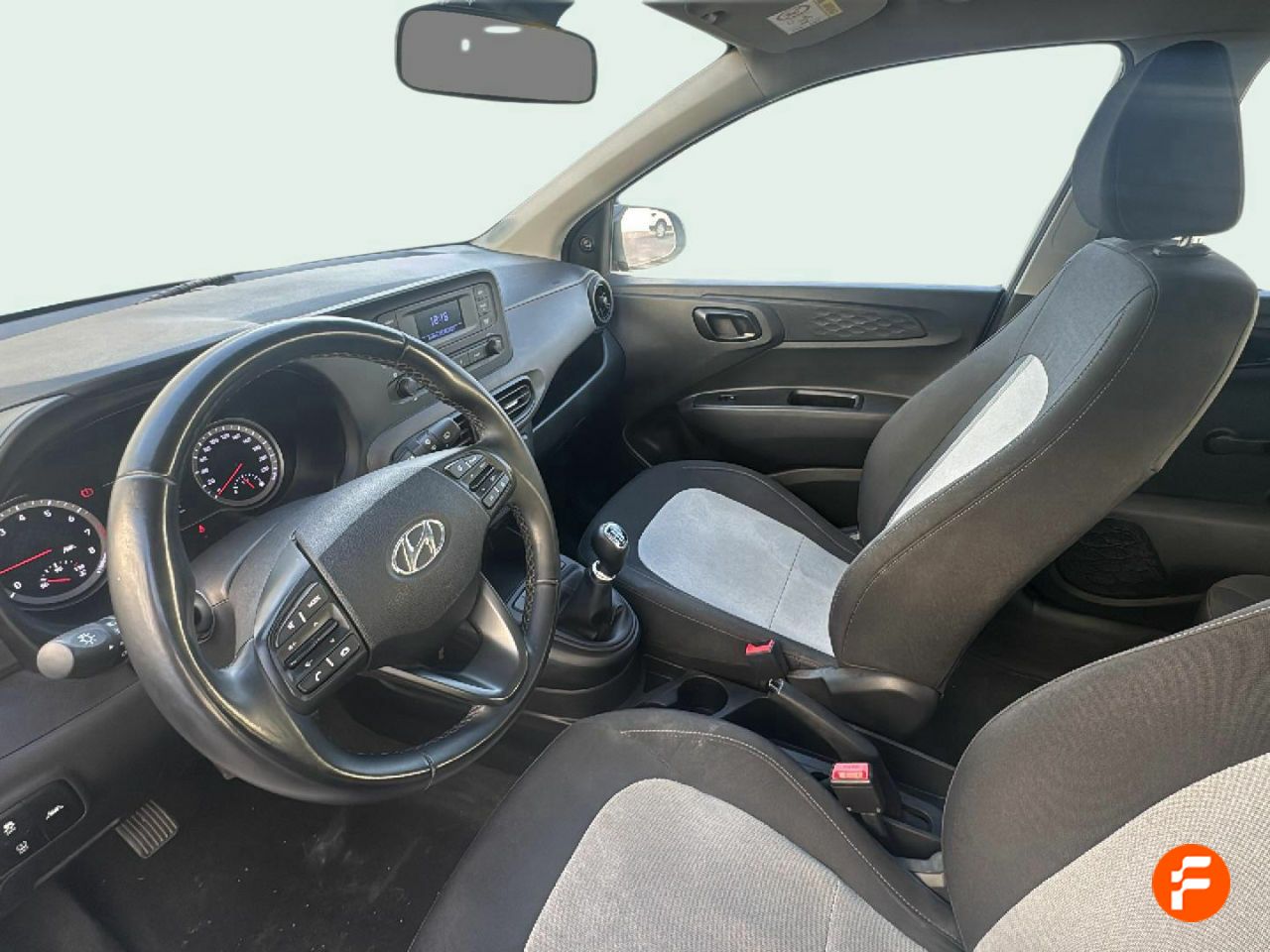 Foto Hyundai i10 7